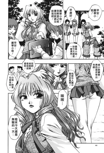 [Kirara Moe] Nou Mitsu Fhentai - Page 45