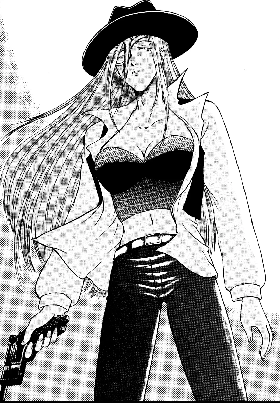 [Yokoshima Tadashi] DREAM LOVERS PLUS Fhentai - Page 9