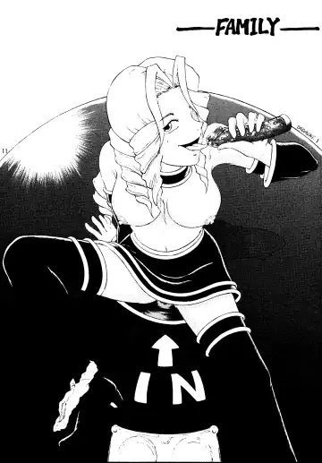 [Yokoshima Tadashi] DREAM LOVERS PLUS Fhentai - Page 11