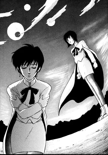 [Yokoshima Tadashi] DREAM LOVERS PLUS Fhentai - Page 13