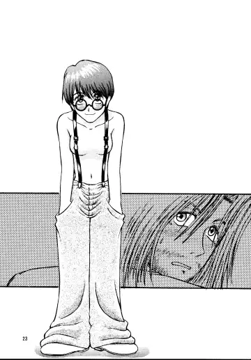 [Yokoshima Tadashi] DREAM LOVERS PLUS Fhentai - Page 23