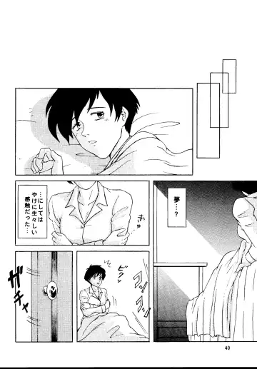 [Yokoshima Tadashi] DREAM LOVERS PLUS Fhentai - Page 40