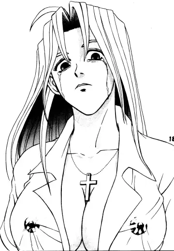 [Sakai Hamachi - Yokoshima Tadashi] M TRIGUN+α Fhentai - Page 18