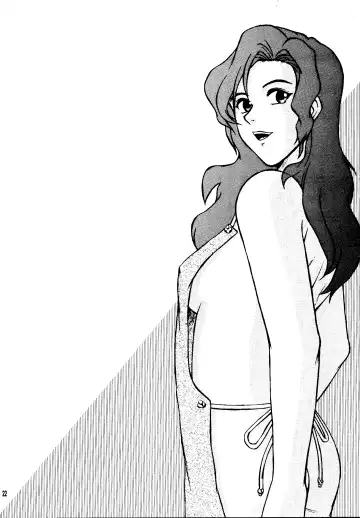 [Sakai Hamachi - Yokoshima Tadashi] M TRIGUN+α Fhentai - Page 22