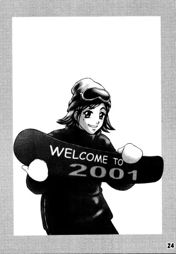 [Sakai Hamachi - Yokoshima Tadashi] M TRIGUN+α Fhentai - Page 24