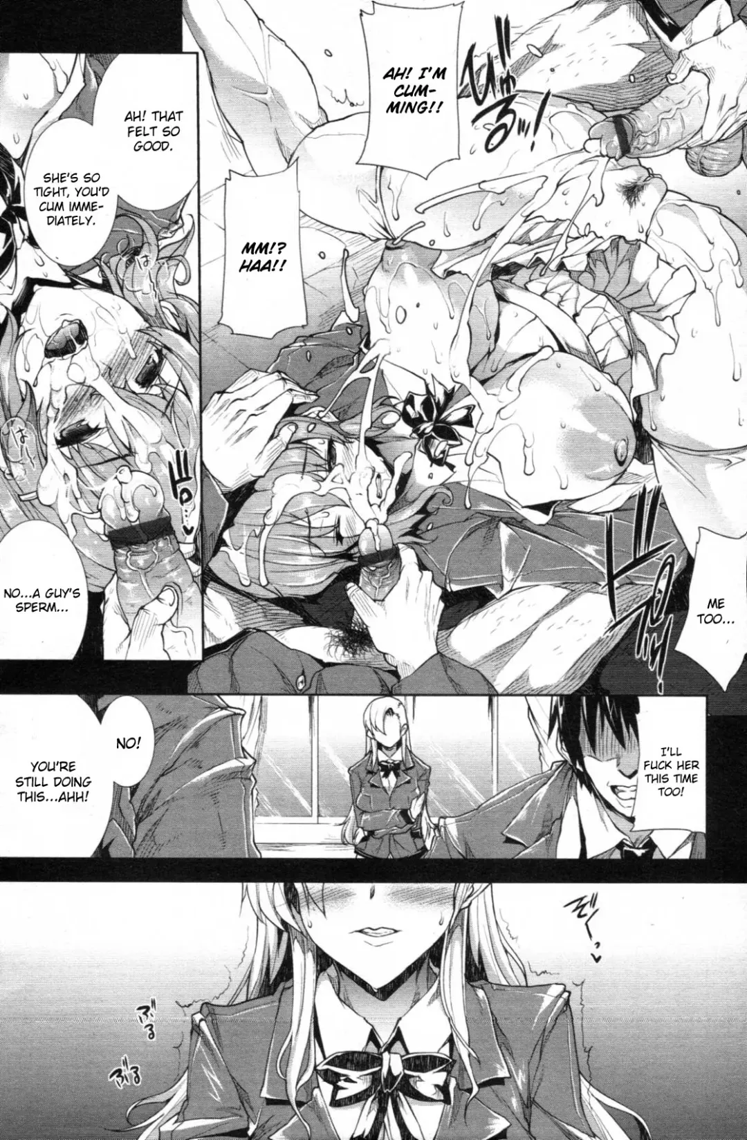 [Erect Sawaru] Love Letter Fhentai - Page 20