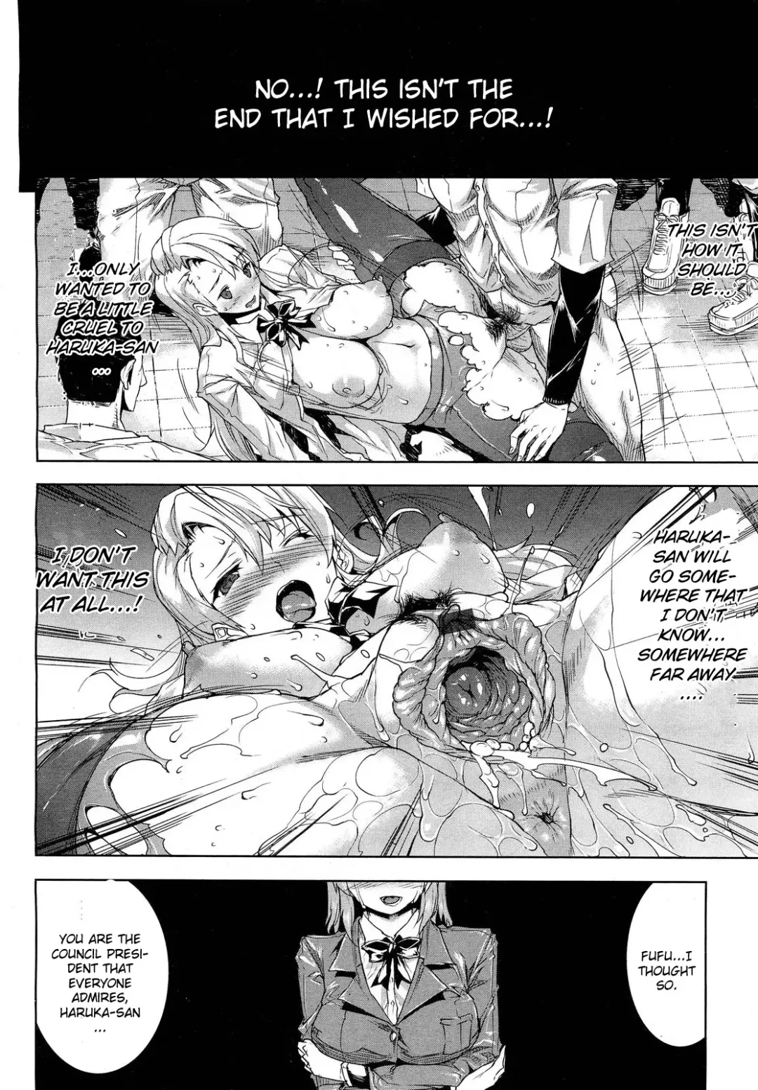 [Erect Sawaru] Love Letter Fhentai - Page 62