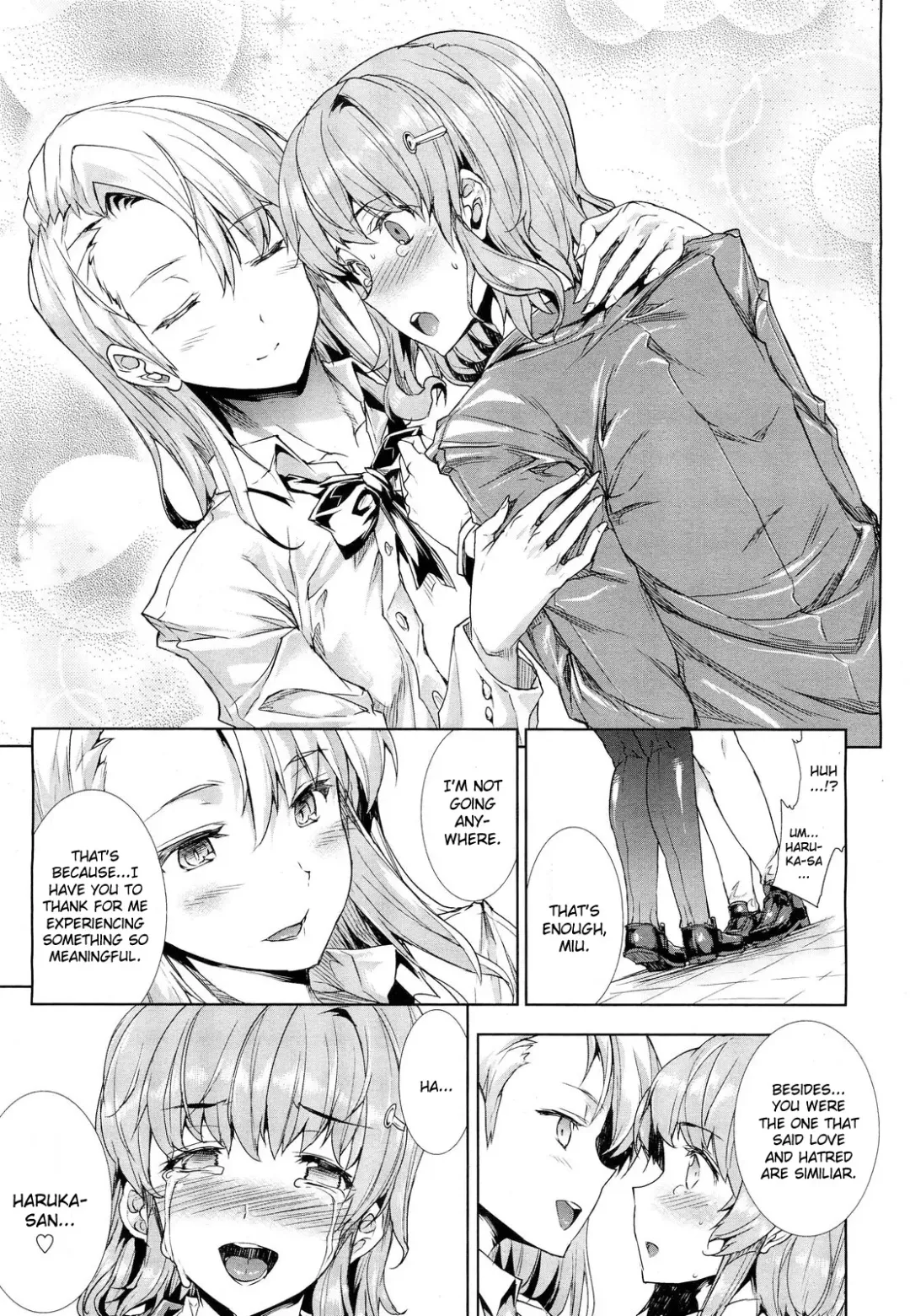 [Erect Sawaru] Love Letter Fhentai - Page 65