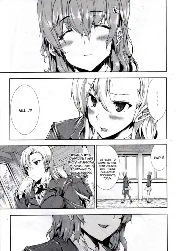 [Erect Sawaru] Love Letter Fhentai - Page 27
