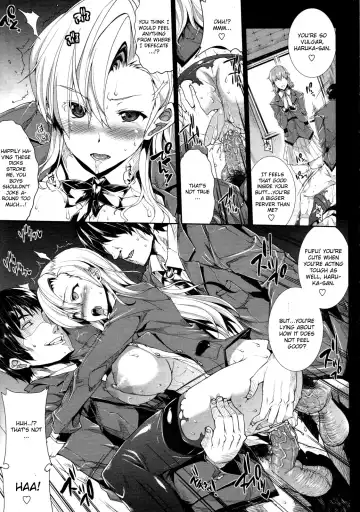 [Erect Sawaru] Love Letter Fhentai - Page 41