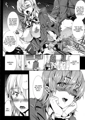 [Erect Sawaru] Love Letter Fhentai - Page 42