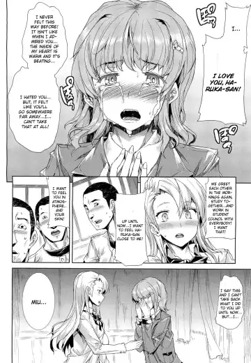 [Erect Sawaru] Love Letter Fhentai - Page 64