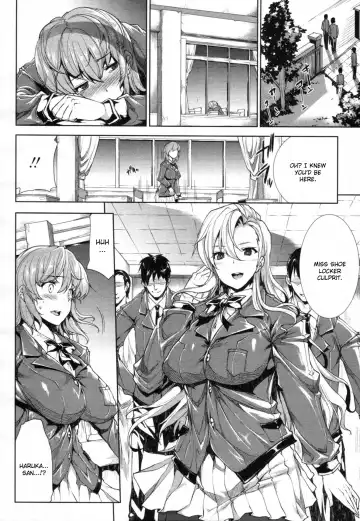 [Erect Sawaru] Love Letter Fhentai - Page 8