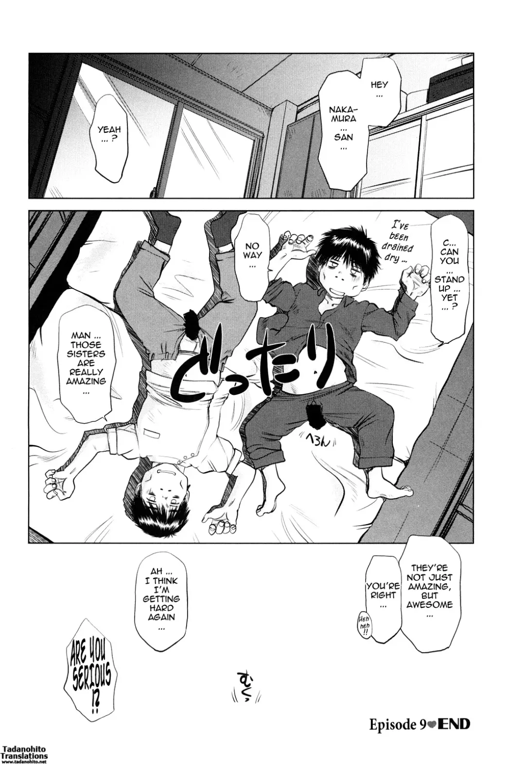 [Shinobu] Ama-i Nyuuin Seikatsu ♥ Fhentai.net - Page 178