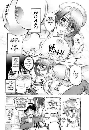 [Shinobu] Ama-i Nyuuin Seikatsu ♥ Fhentai.net - Page 21