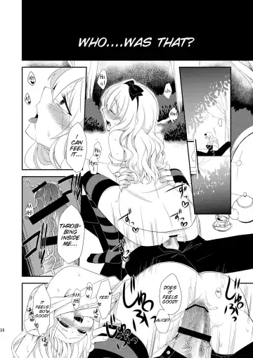 [Neko Maru Rentarou] xxx no Kuni no Alice Fhentai - Page 16