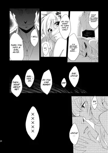 [Neko Maru Rentarou] xxx no Kuni no Alice Fhentai - Page 20
