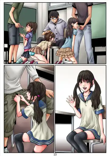 [Kandanchi] Tonari no Seki no Ore no Benki ~ Ore Senyou Daibenki - Makino Mami 1●sai ~ Zenpen Fhentai - Page 25