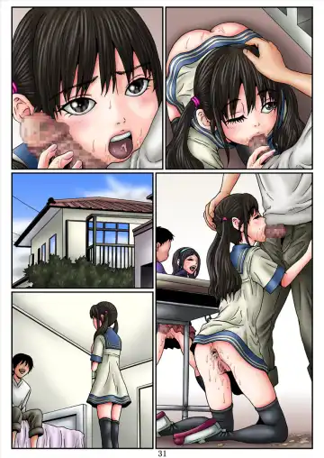 [Kandanchi] Tonari no Seki no Ore no Benki ~ Ore Senyou Daibenki - Makino Mami 1●sai ~ Zenpen Fhentai - Page 33