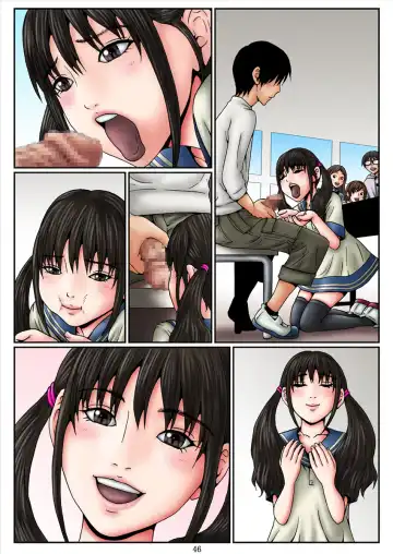 [Kandanchi] Tonari no Seki no Ore no Benki ~ Ore Senyou Daibenki - Makino Mami 1●sai ~ Zenpen Fhentai - Page 48