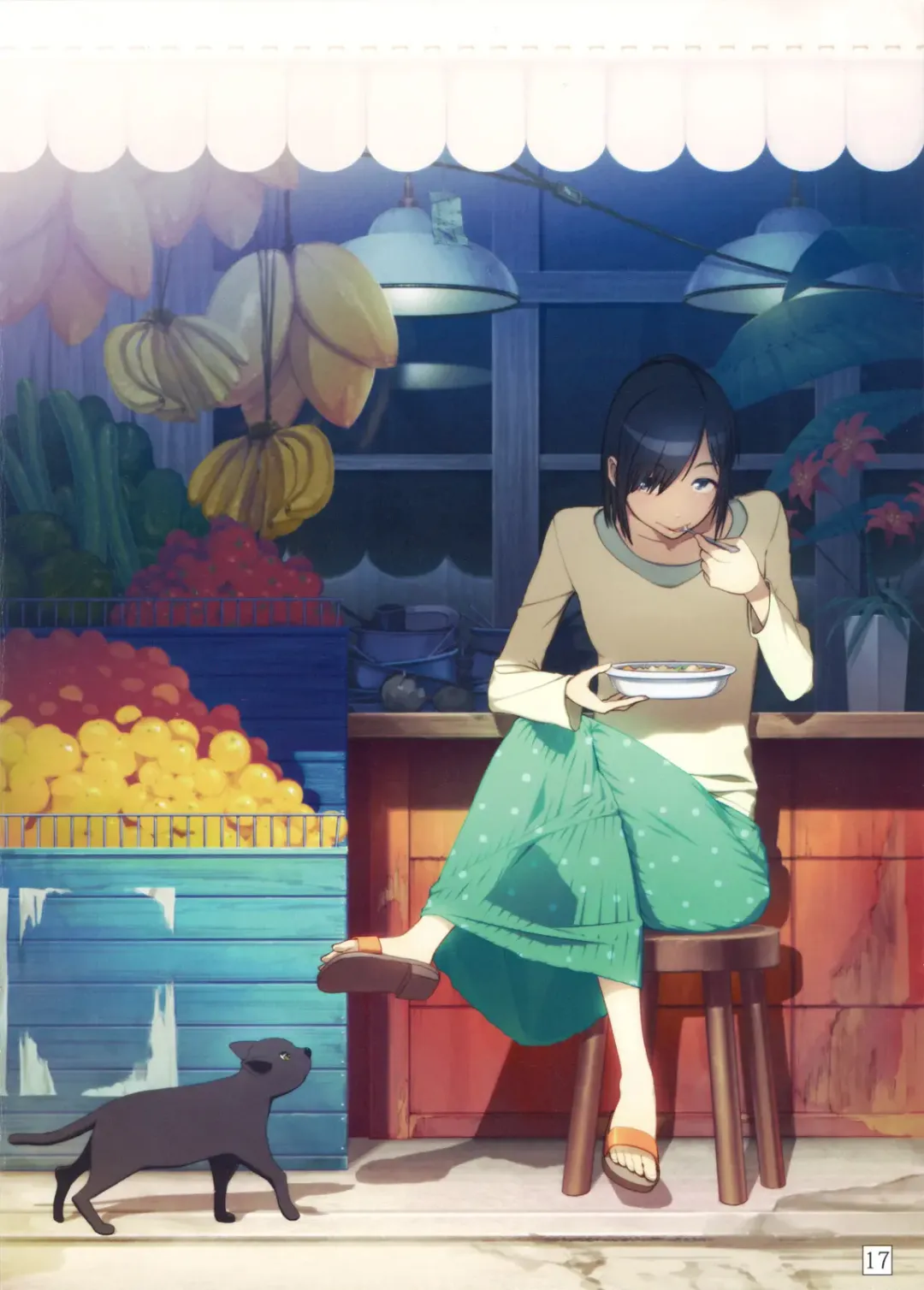 [Namaniku Atk - Ookuma Nekosuke] SHINNGEKI vol. 1 Fhentai - Page 16