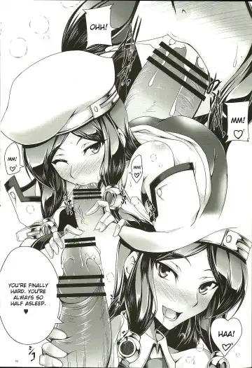 [Kanten] Bullet Rain Fhentai - Page 18