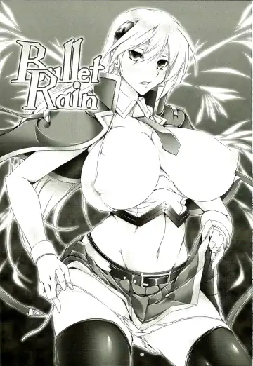 [Kanten] Bullet Rain Fhentai - Page 2