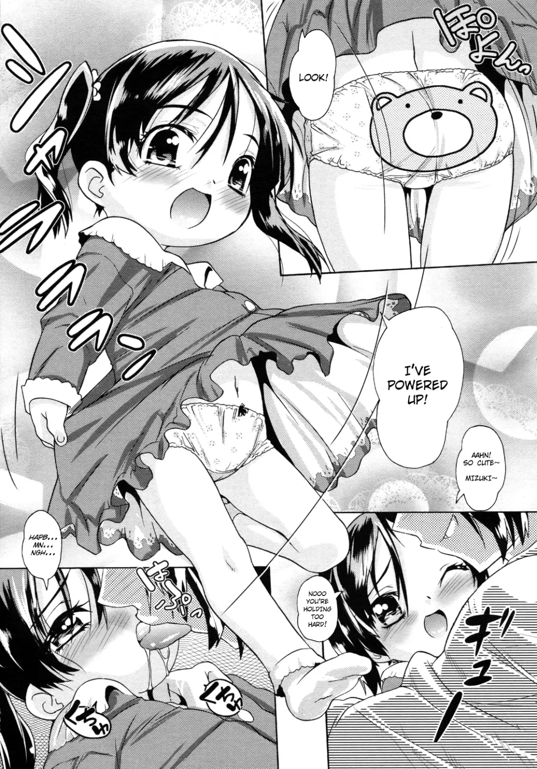 [Maki Daikichi] Hadakanbo | In the Nude Fhentai - Page 5