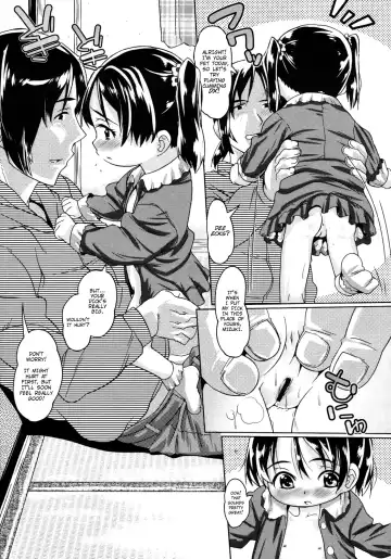 [Maki Daikichi] Hadakanbo | In the Nude Fhentai.net - Page 17