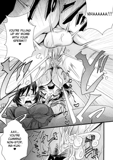 [Harurun] Waga Mama | My Mama (decensored) Fhentai - Page 15