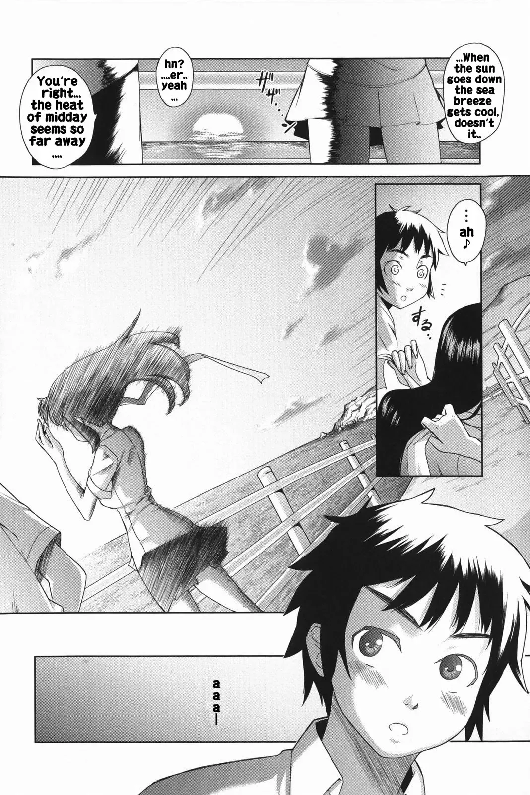 [Teri Terio] Nangoku Bus Bus | Southern Island Bus-Bus Fhentai - Page 22