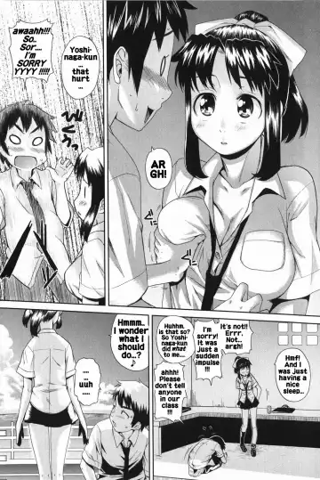 [Teri Terio] Nangoku Bus Bus | Southern Island Bus-Bus Fhentai - Page 6