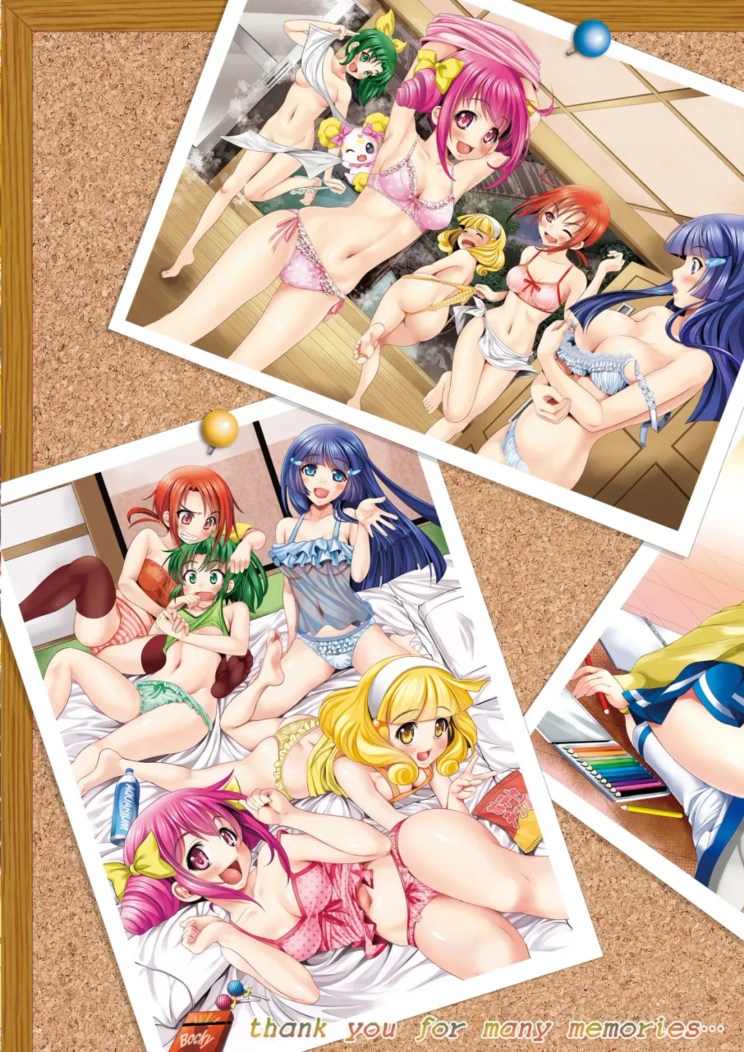 [Itachou - Kakiko] Reika-chan Chino Jijii to Chanomi Tomodachi Fhentai - Page 20