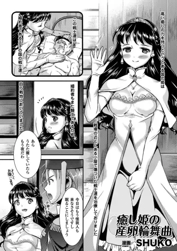[Shotenin Matori - Shuko - Utsugi Tsuguha] Sanran Anthology Comics Vol. 4 Fhentai - Page 6