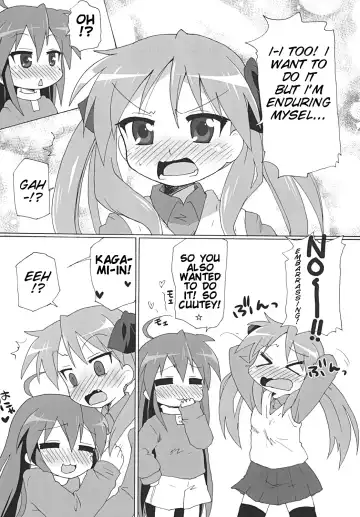 [Mukaibi Aoi] Gachi Rezu Fhentai - Page 8