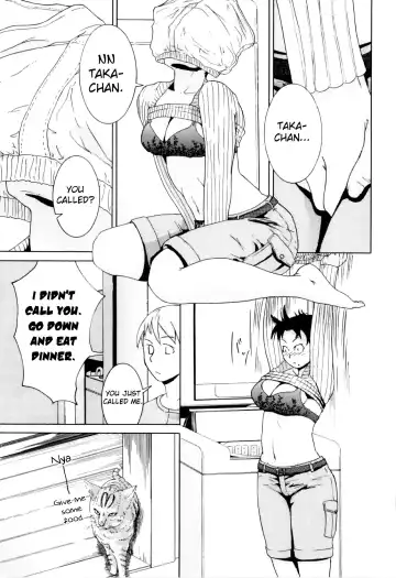 [Edo Shigezu] Kateinai Renai - Insest Love (decensored) Fhentai.net - Page 3