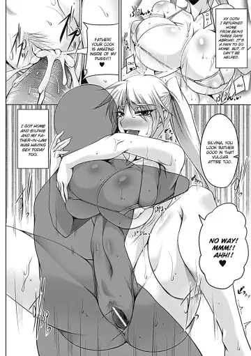 [Kanten] Gunki Datsushu ~The After~ | Stolen Military Princess ~The After~ Fhentai.net - Page 4