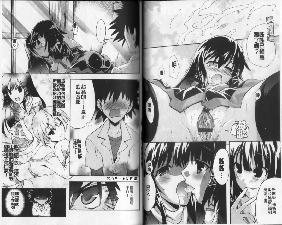 [Rushi] Eroi Hard wa Ore no Yome!? - The Erotic Gamemachine is My Wife !? | 好色的遊戲少女是我老婆!? Fhentai - Page 31