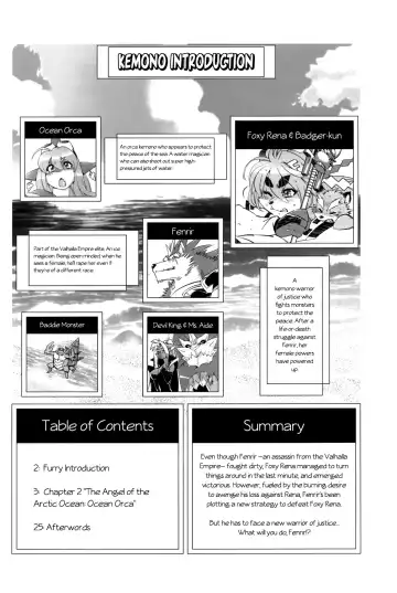 [Amakuchi] Mahou no Juujin Foxy Rena 2 - Kemono of Magic - Foxy Rena 2 Fhentai - Page 3