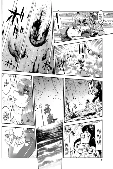 [Amakuchi] Mahou no Juujin Foxy Rena 2 - Kemono of Magic - Foxy Rena 2 Fhentai - Page 9