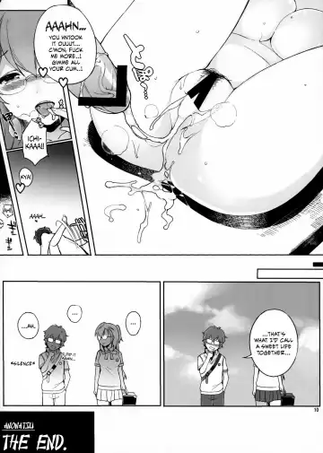 [Sasamori Tomoe] Angel's stroke 62 Iccha Dame... Fhentai.net - Page 11