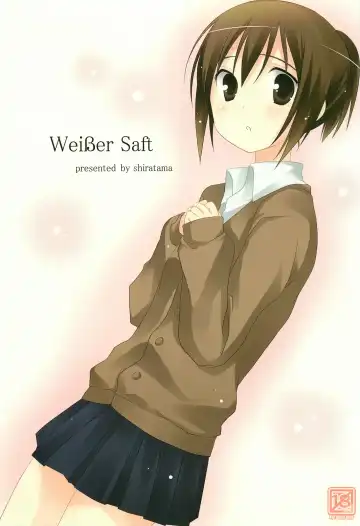 Read [Shiratama Yomogi] Weißer Saft - Fhentai