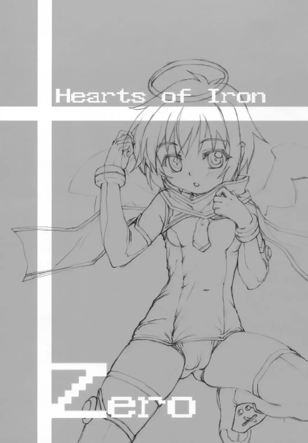 [Potekoro] Hearts of Iron Fhentai - Page 2