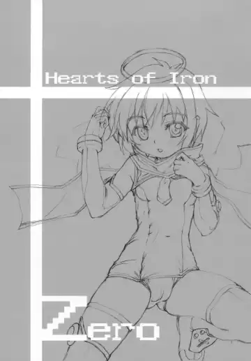 [Potekoro] Hearts of Iron Fhentai - Page 2