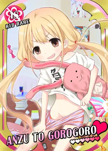 Read [Random] ANZU TO GOROGORO - Fhentai