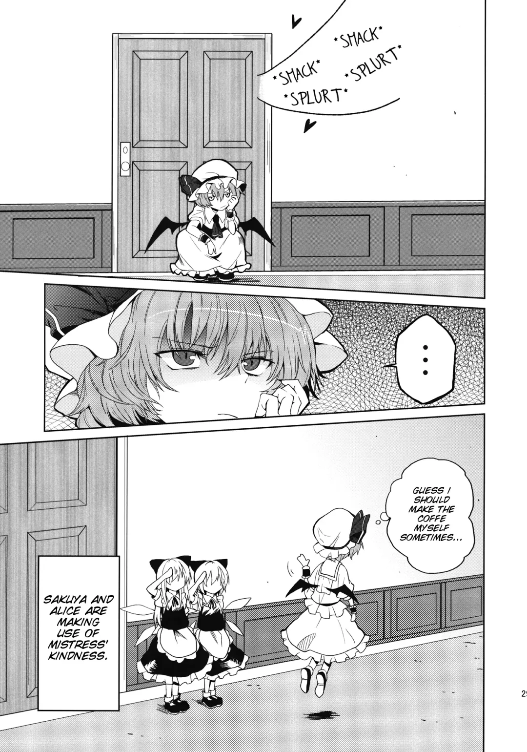[Senyuu] Kono Ato Futari ga Sex Shimasu Fhentai - Page 32