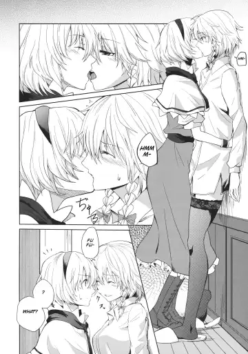 [Senyuu] Kono Ato Futari ga Sex Shimasu Fhentai - Page 5