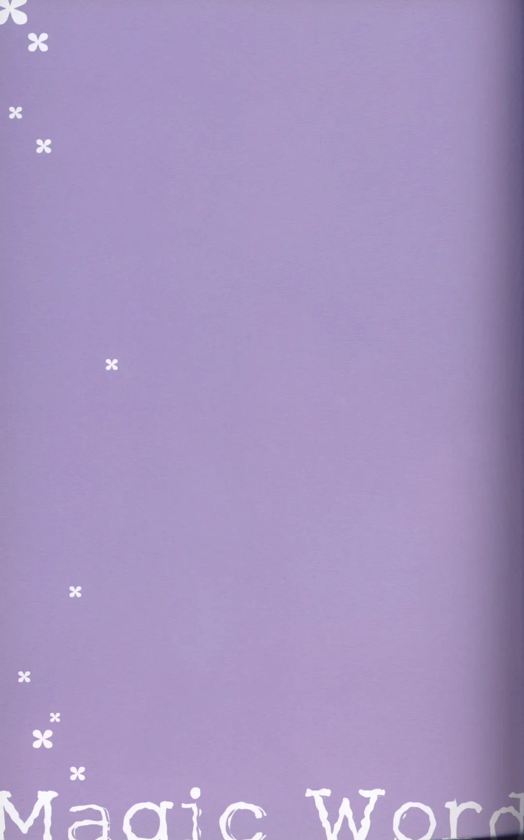 [Enari Yumi] Magic Words Fhentai - Page 2