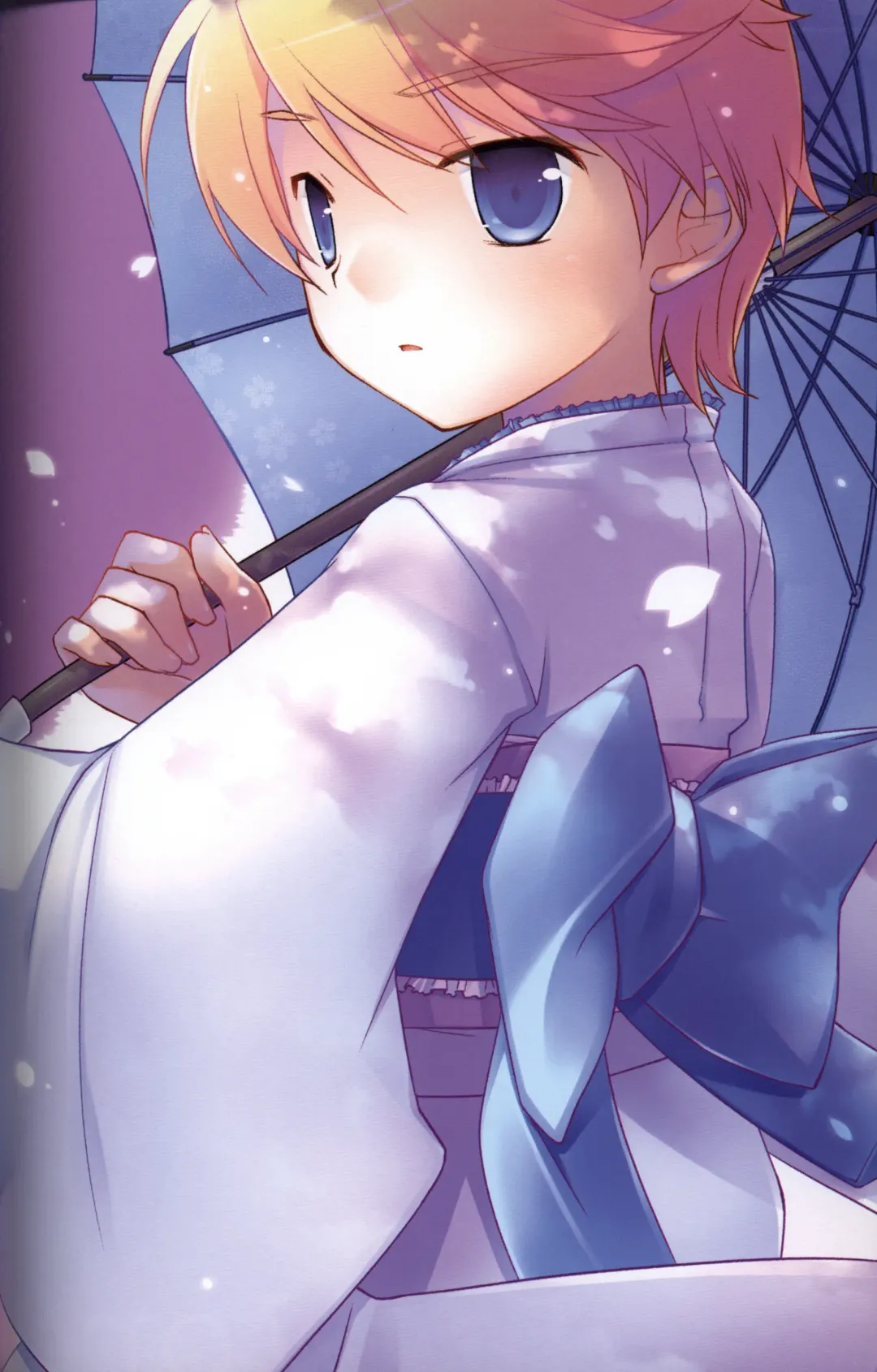 [Enari Yumi] Magic Words Fhentai - Page 3