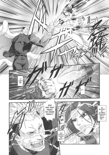[Ikumo Taisuke - Tonbo] Shiranui Muzan 2 Fhentai - Page 7